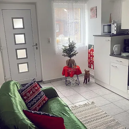 Ferienhaus Beautiful 1-bed House In Altenau